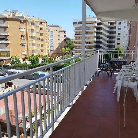 Piso Vacacional Salou-3