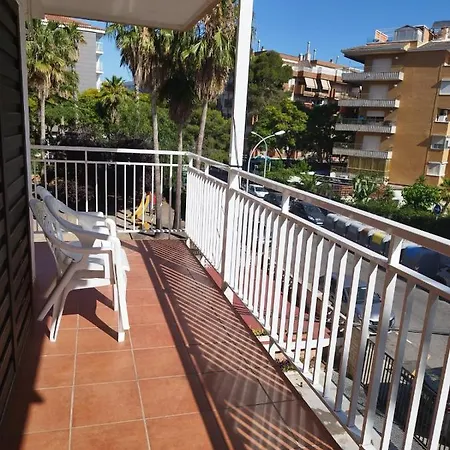Piso Vacacional Salou-2