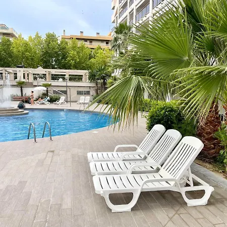 Apartbeach Michelangelo Junto Playa Clima Y Piscina 04-2
