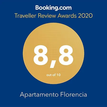 Apartamento Florencia-3