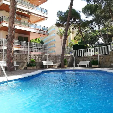 Apartamentos Paradís Palmyra-2