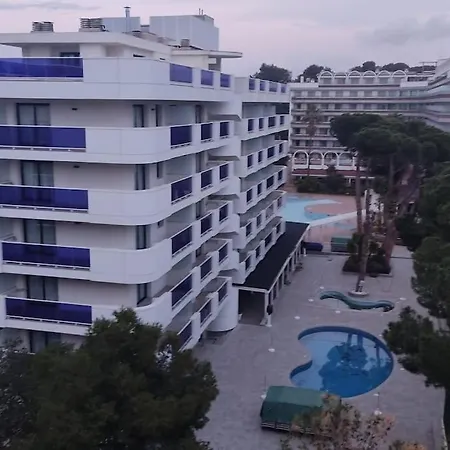 Apartamento Salou Con Piscina-2