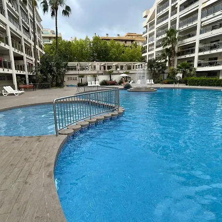 Apartbeach Michelangelo Junto Playa Clima Y Piscina 04-3