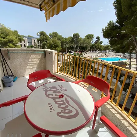 Apartamento Con Servicios, Piscina Y Parking Privado Max 4 Pax-3