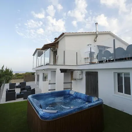 Panoramic Villa Planet Costa Dorada - Solo Familias-3