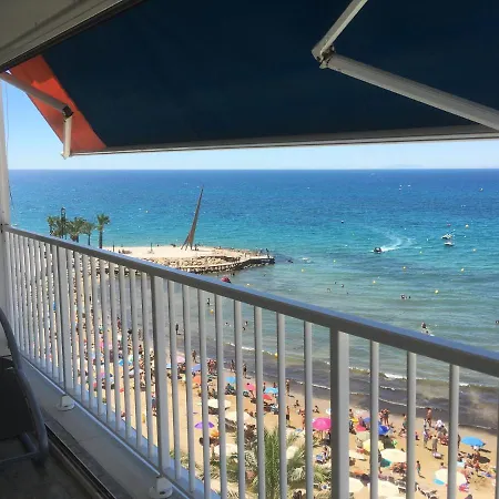 Appartement Spacieux, Front De Mer, Vue Splendide-3