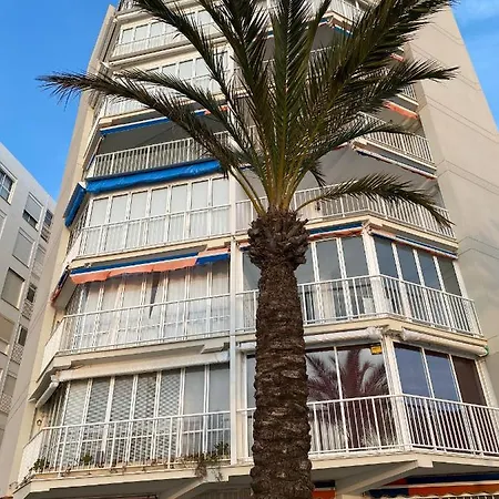 Appartement Spacieux, Front De Mer, Vue Splendide-2