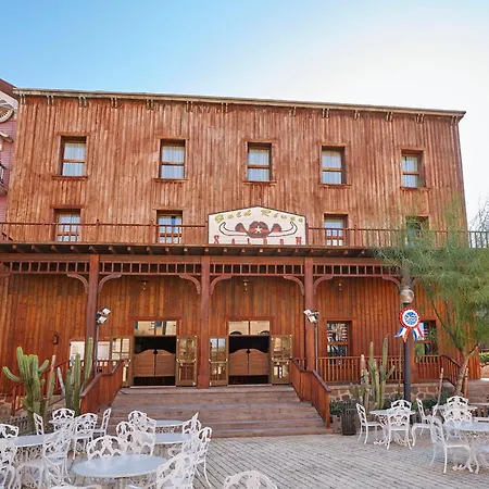 PortAventura Hotel Gold River: Theme Park Access Included-2