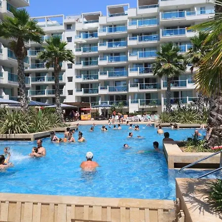 Acacias Suites Apartments Salou-2