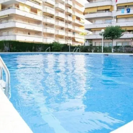 Apartamento En Salou Con 3 Piscinas Junto A Port Aventura-3