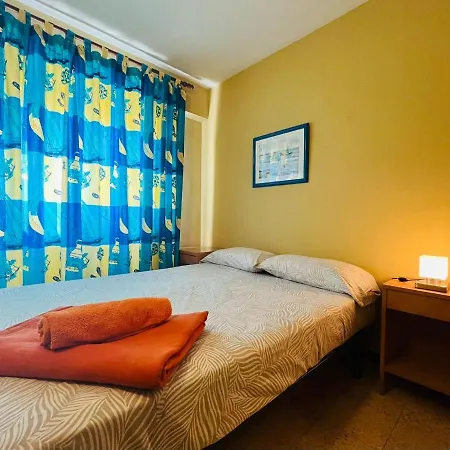 Apartamento Alaska Acogedor Y A 100Metros De La Playa-2