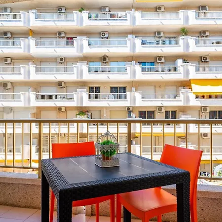Apartamento Bonito En Salou Con Piscina-2