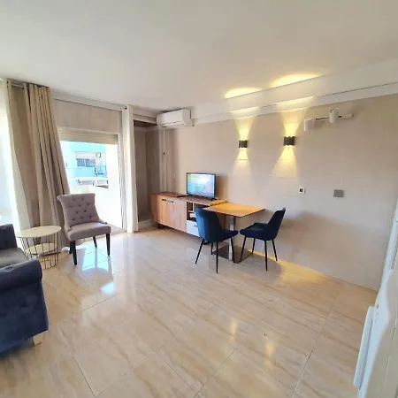 Salou Carrer De Nord ,Apartamento Para 4 Personas,Wifi-3