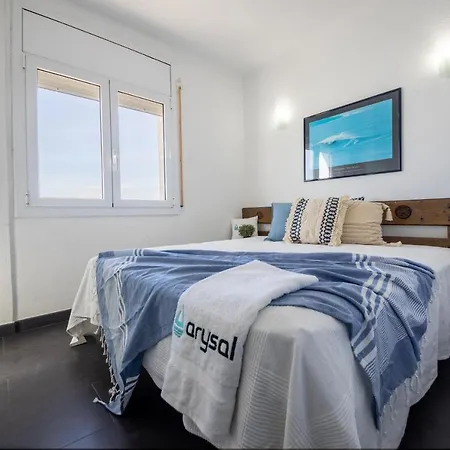 Apartamento Rodas Arysal-2