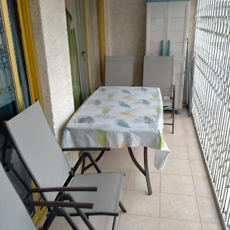 Apartamento Neus Salou Playa-2