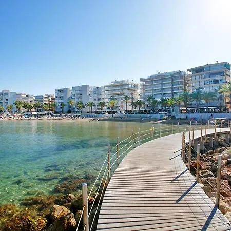 Apartamento Salou Con Piscina-3