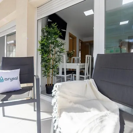 Apartamento Plus Salou-3