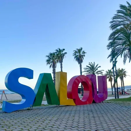 Apartamento Salou Playa Jaime I-3