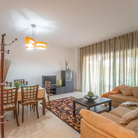 Apartamento Familiar En Salou-2
