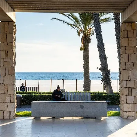 1ªlinea Mar-Piscina-Wifi-Portaventura-Luxury-Chill5-2