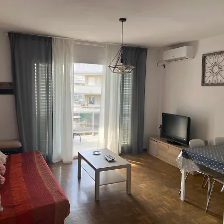 Apartamento Ideal En Salou-2