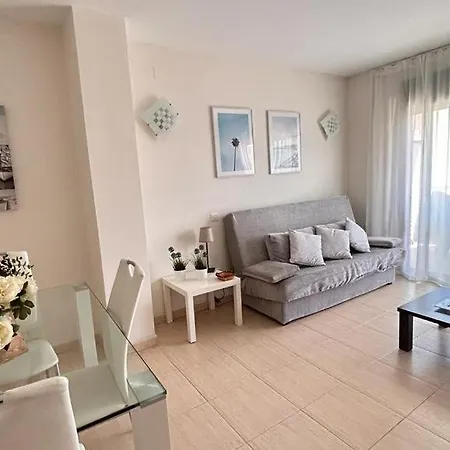 Apartamento Los Girasoles 1-2