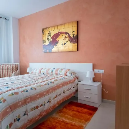 Apartamento Familiar En Salou-3