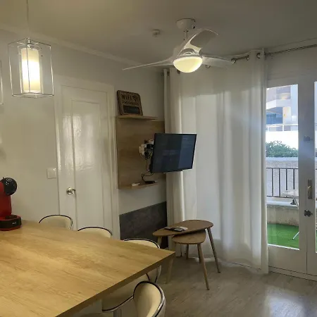 Salou Apartamento Playa Capellans-3