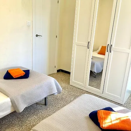 Apartbeach Diana Vistas Playa Y Climatizado-3