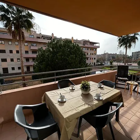 Apartamento Los Girasoles 1-3