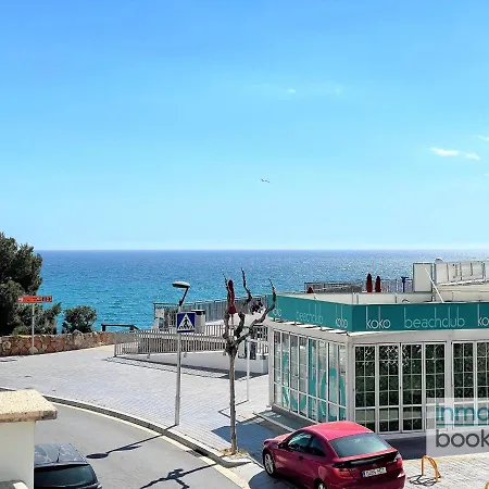 Paradis Salou, Climatizado U Con Vistas Al Mar-3