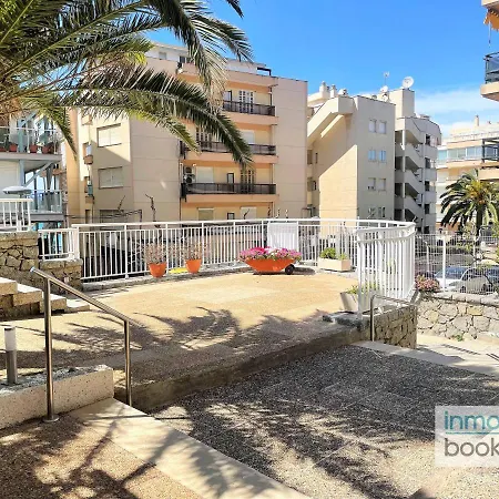 Paradis Salou, Climatizado U Con Vistas Al Mar-2