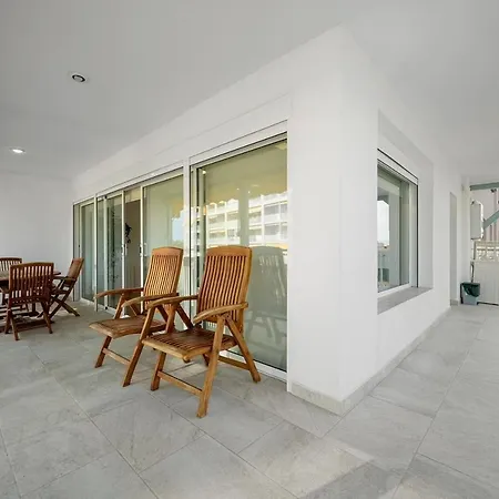 Magnificant Apartment Salou First Line-3