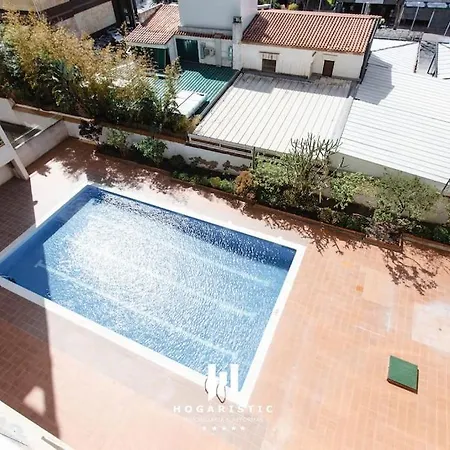 Tropical Apartment Salou Wifi-Pool-2