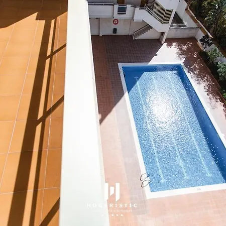 Tropical Apartment Salou Wifi-Pool-3
