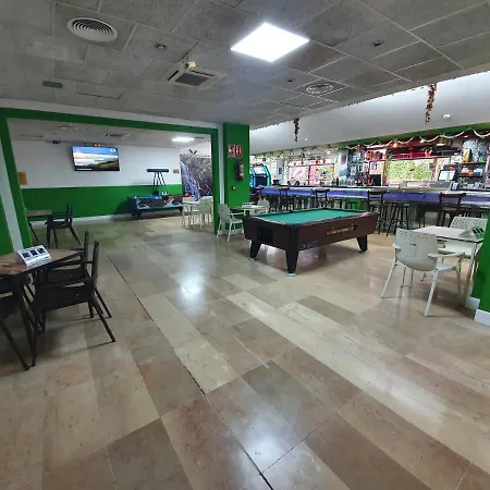Estudio Pacific Salou, Beach 300M!-3