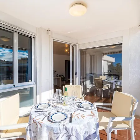 Salou Vista Al Mar- Parking Free - 4 Ambientes-3