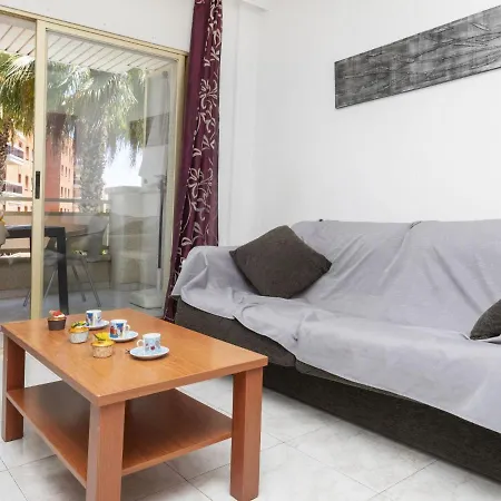 Apartment Jardines Family 207 By Interhome-2