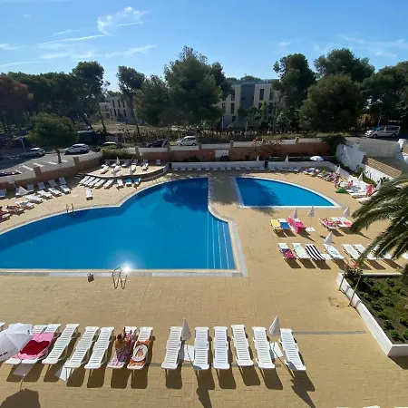 Apartamento Con Servicios, Piscina Y Parking Privado Max 4 Pax-2