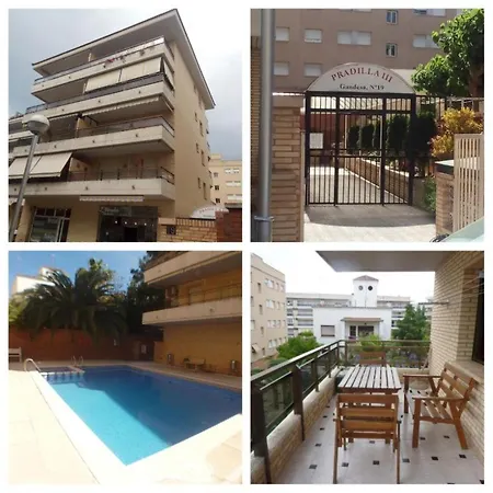 Apartamento Salou-2