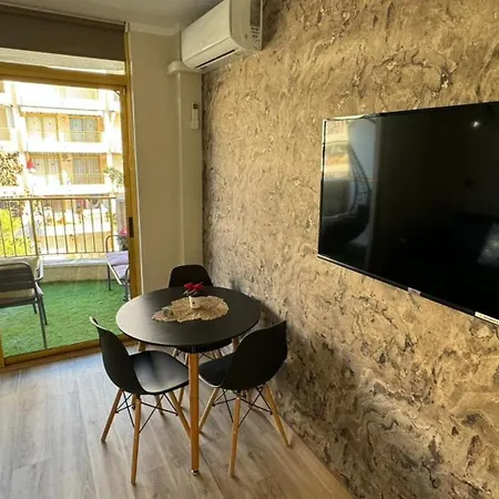 NUEVOS 2026 ESTRENA PRECIOSO APARTHOTEL INTER2, NEW APARTMENTS lN SALOU! self check in! PARKING! PORT AVENTURA-2