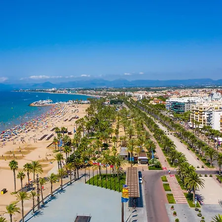 Apartment Terecel Salou-6 By Interhome-2