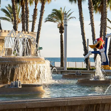 Turistmar - Acogedor Apartamento A Solo 50M De La Playa, Salou-3