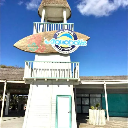 Apartbeach Bona Nova Playa Climatizado Y Paking-2