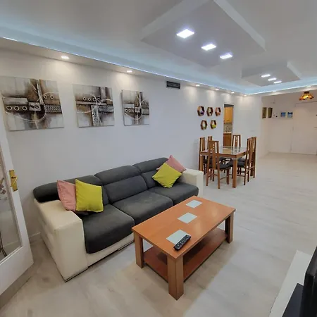 Salou Family Apartment-2