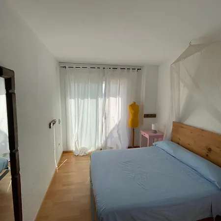 Apartamento Rits Beachfront-2