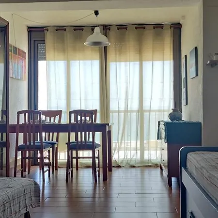 Apartamento Estudio Acantilados-3