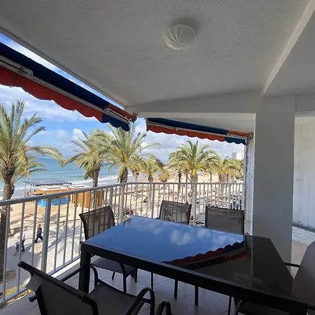 Tarracohomes, Apartamento Rosa Salou Con Terraza Y Vistas A La Playa-2