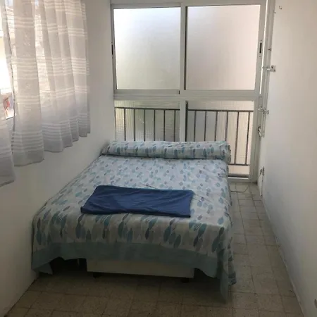 Habitaciones Compartidas En Un Apartamento-2