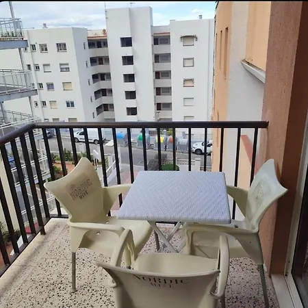 Apartamento segunda línea de la playa Capellán Salou-3